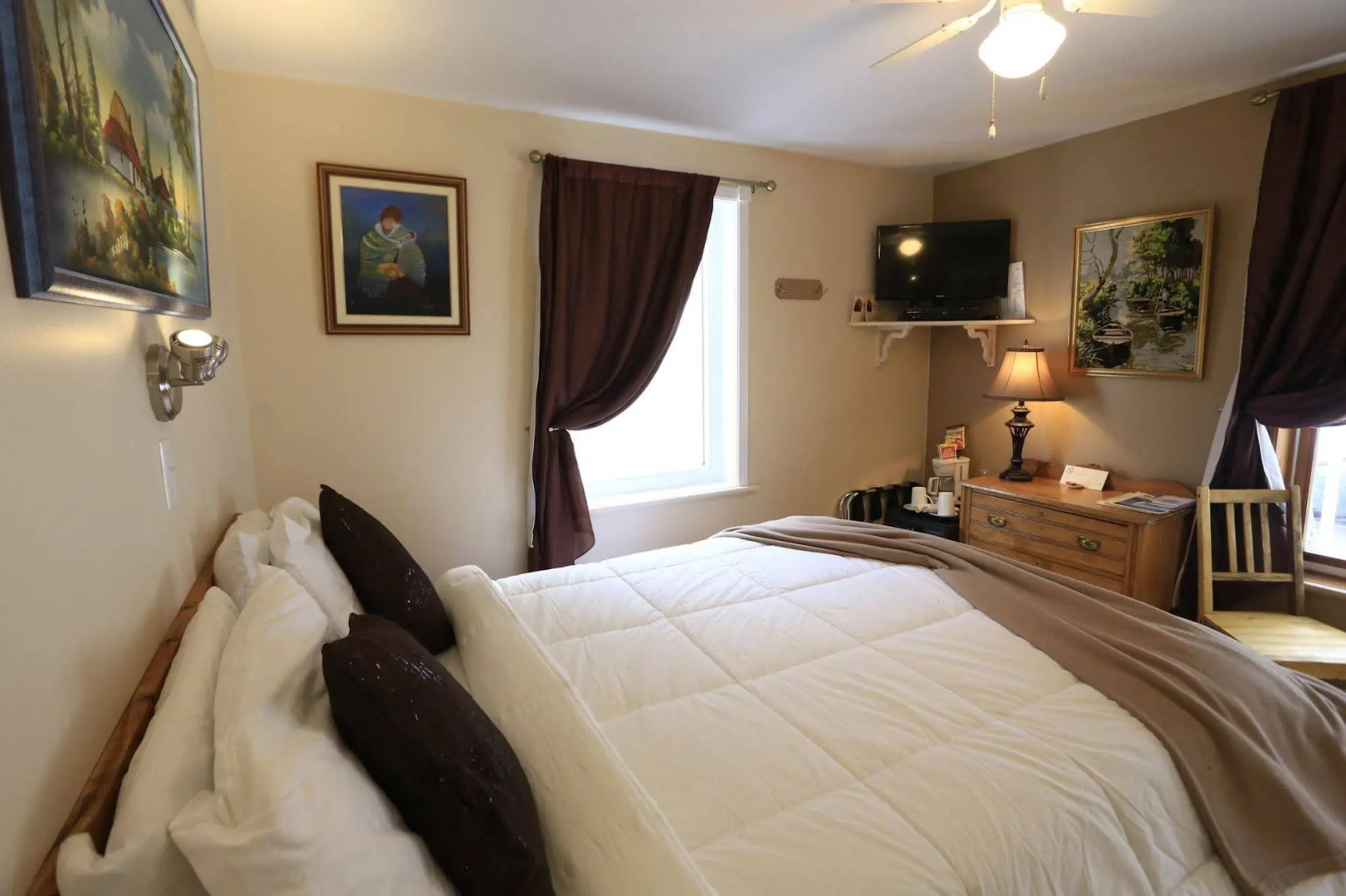 Les Pinsons des Rives