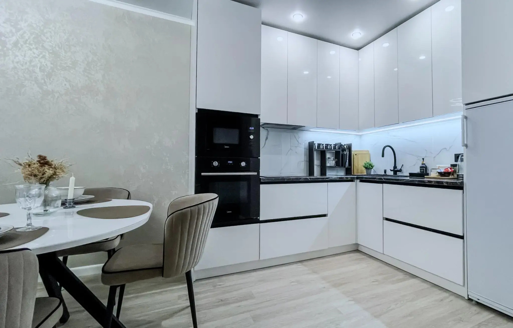 Green FOX на Трофимова