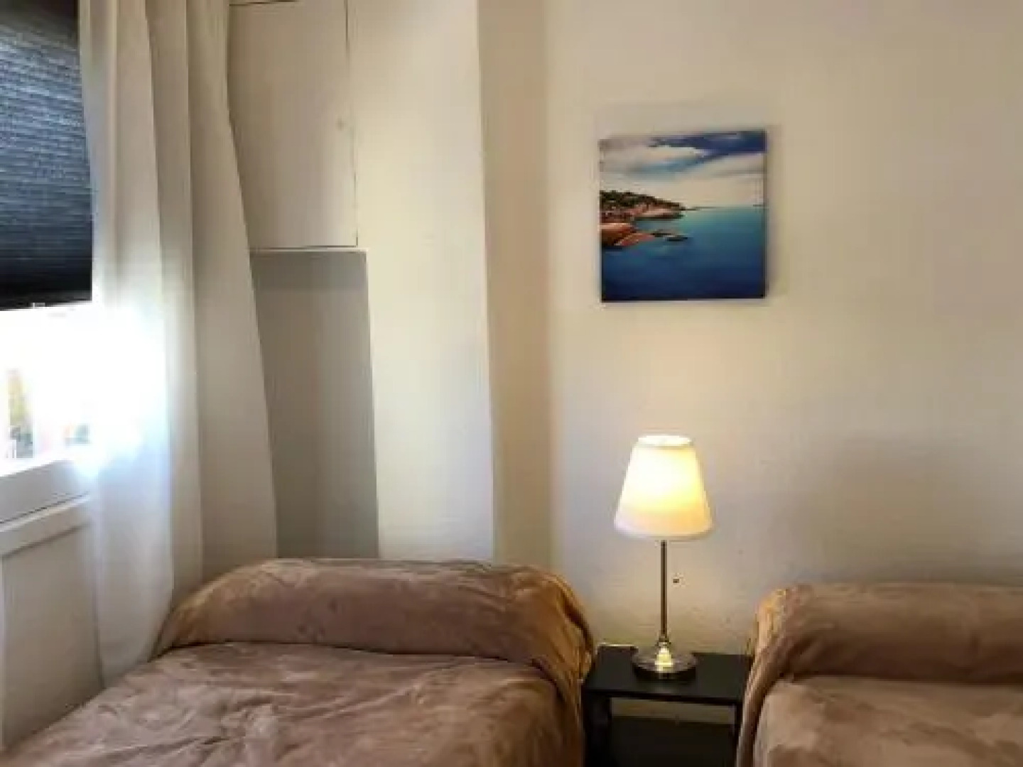 Apartment with pool and ocean view in Las Americas