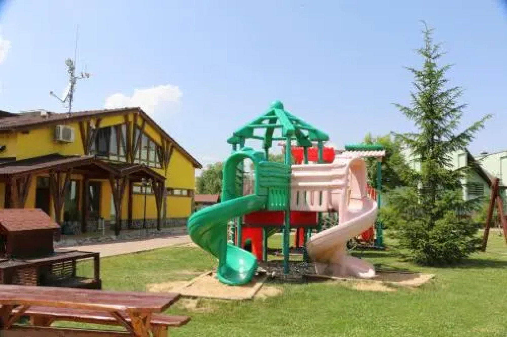 Tatralandia-Liptov Chatky