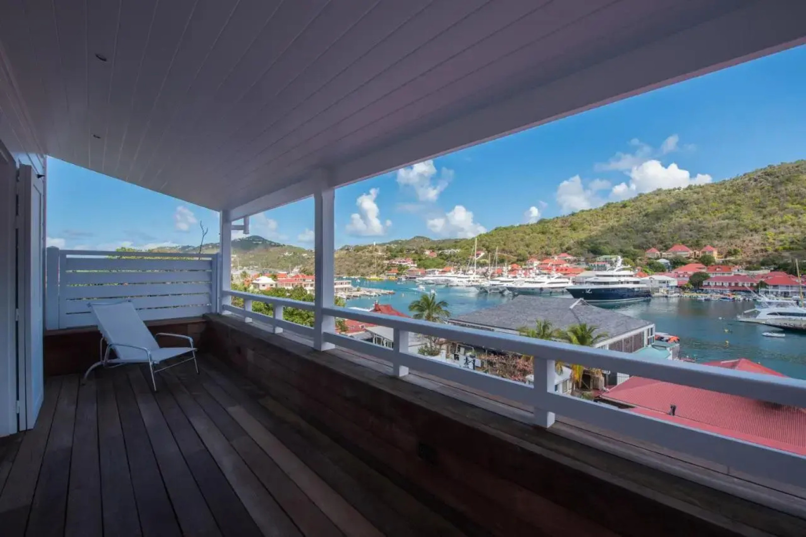 Penthouse de Luxe Gustavia