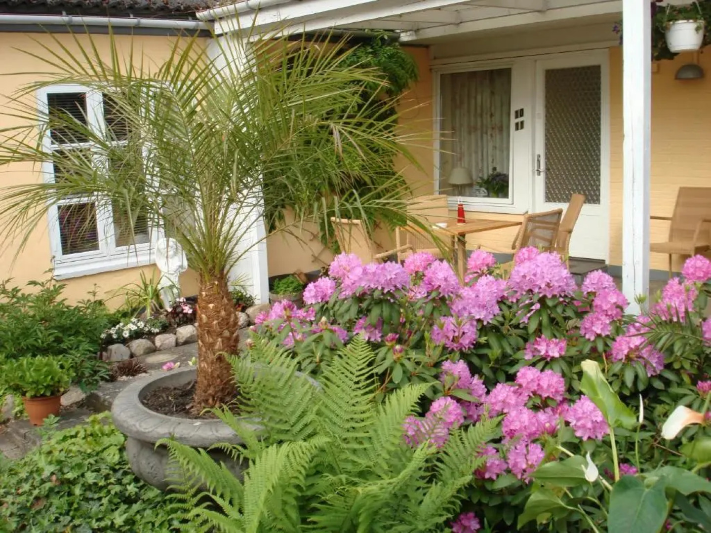 Strandidyl Bed & Breakfast