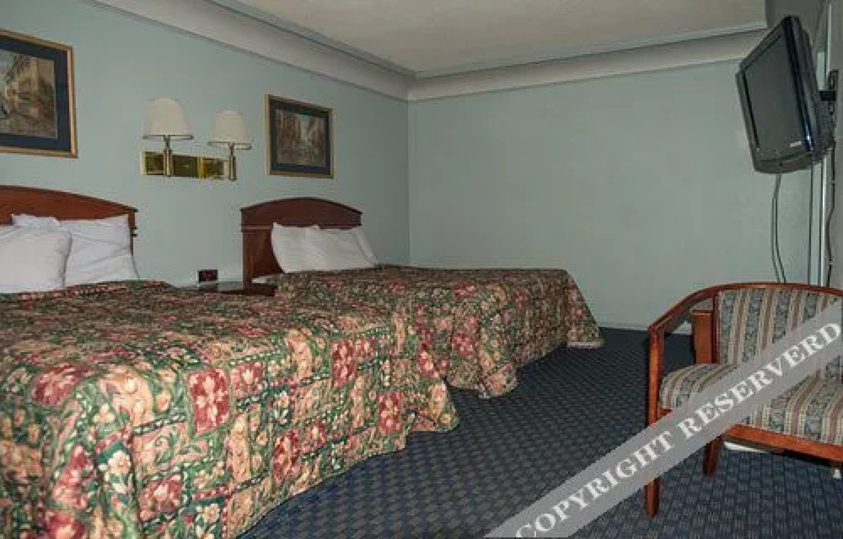 Whitten Inn Van Horn