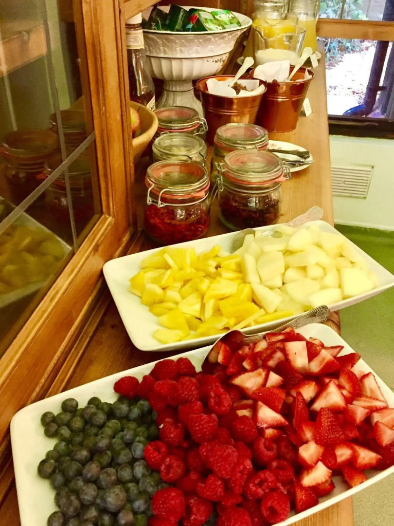 Thatched Cottage Hotel