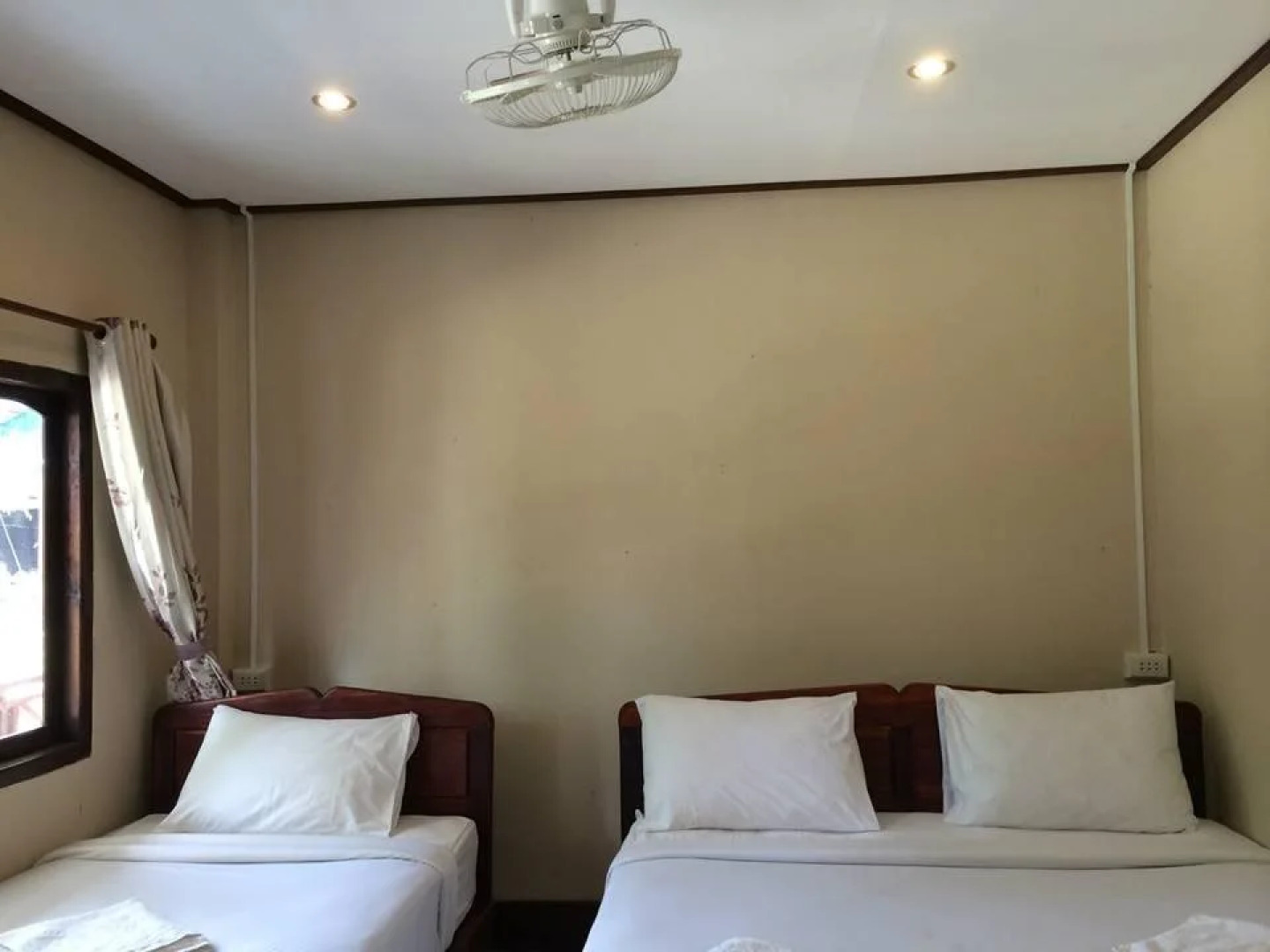 Khonesavath Guesthouse Lebijou