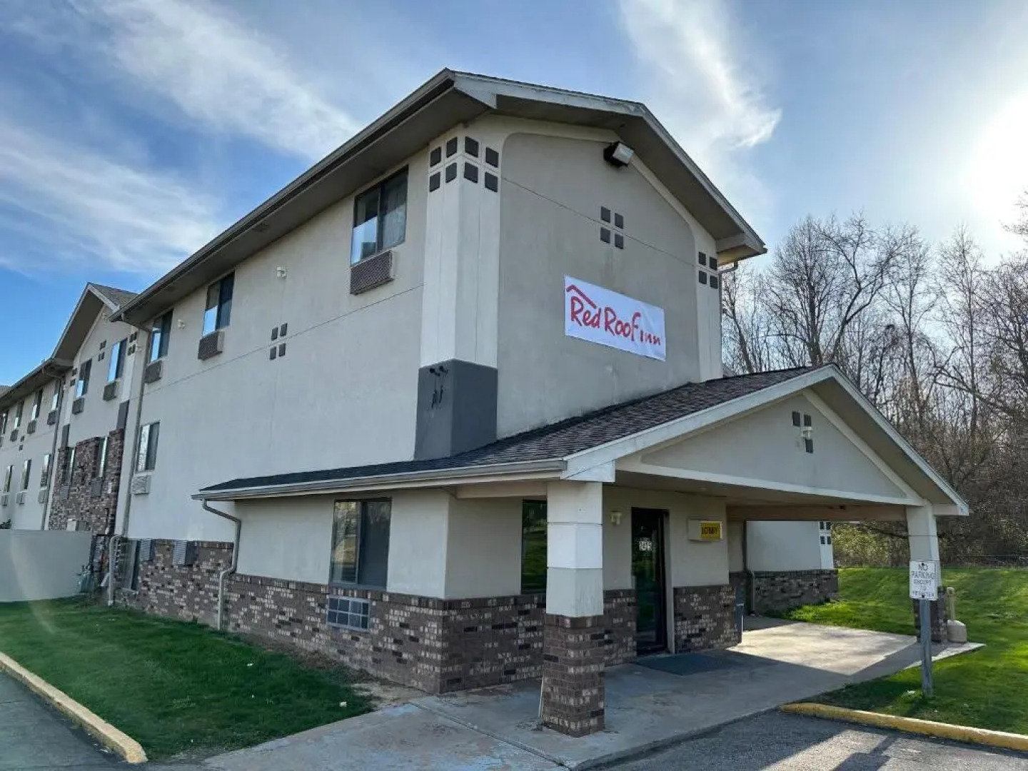 Red Roof Inn Mansfield