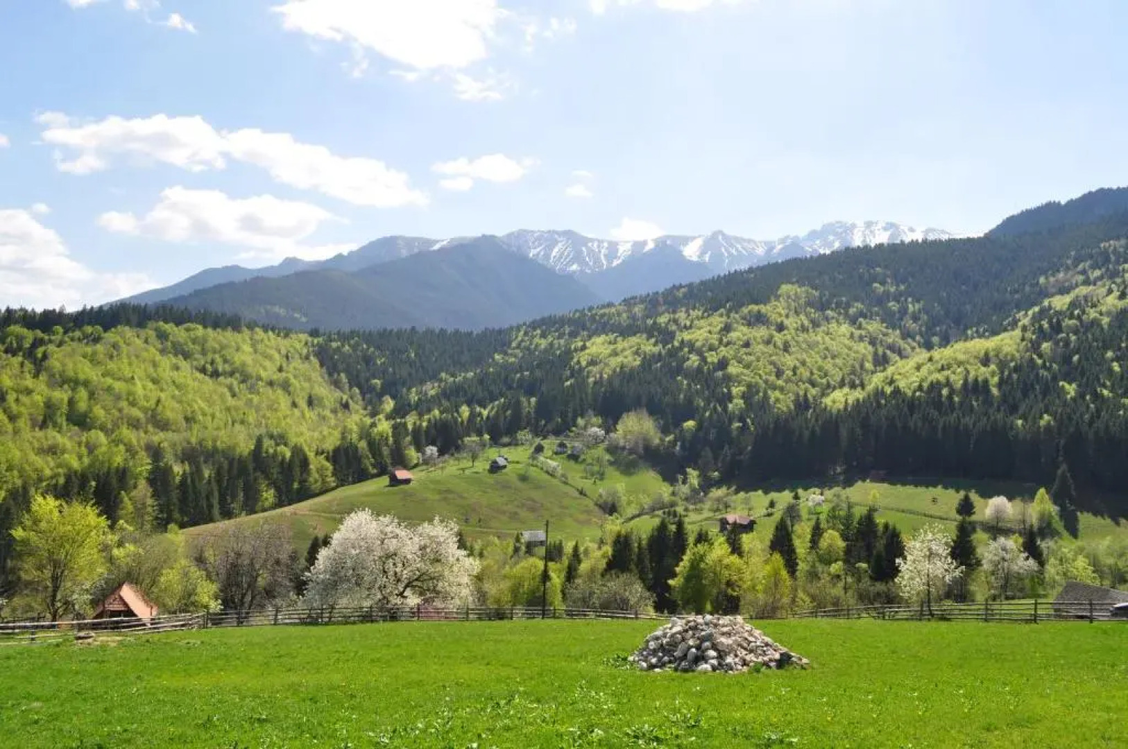 Pensiunea Casuta Bunicii