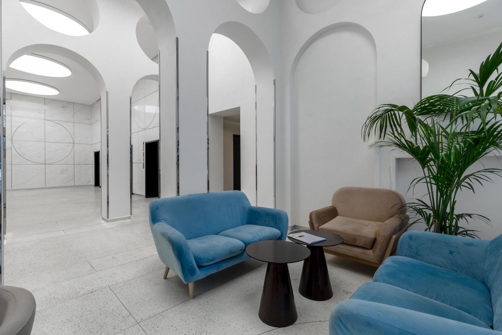 MOKO Apartments на проспекте Вернадского 41