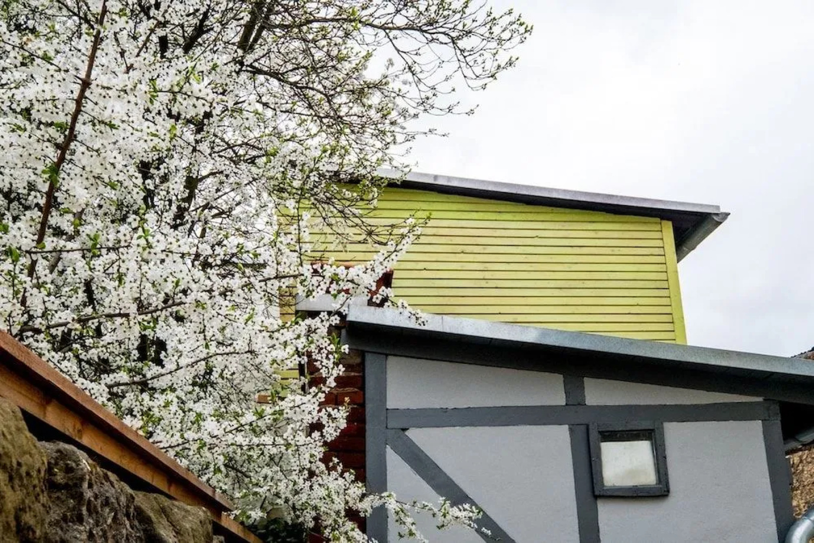 Ferienhaus Harztraum