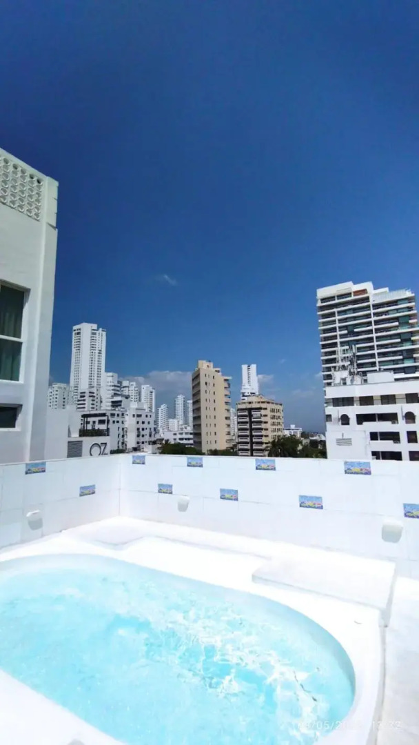 Hotel Coral Reef Cartagena