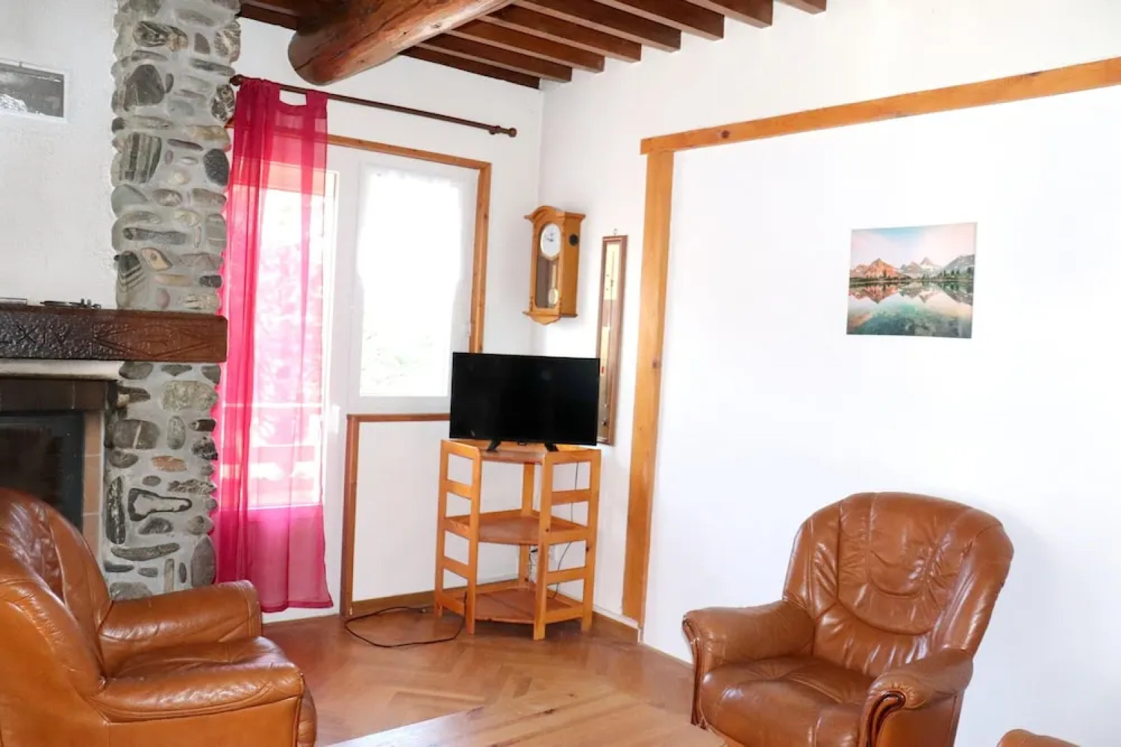 Apartment With 3 Bedrooms In Orcieres With Wonderful Mountain View And Balcony 5 Km From The Slopes