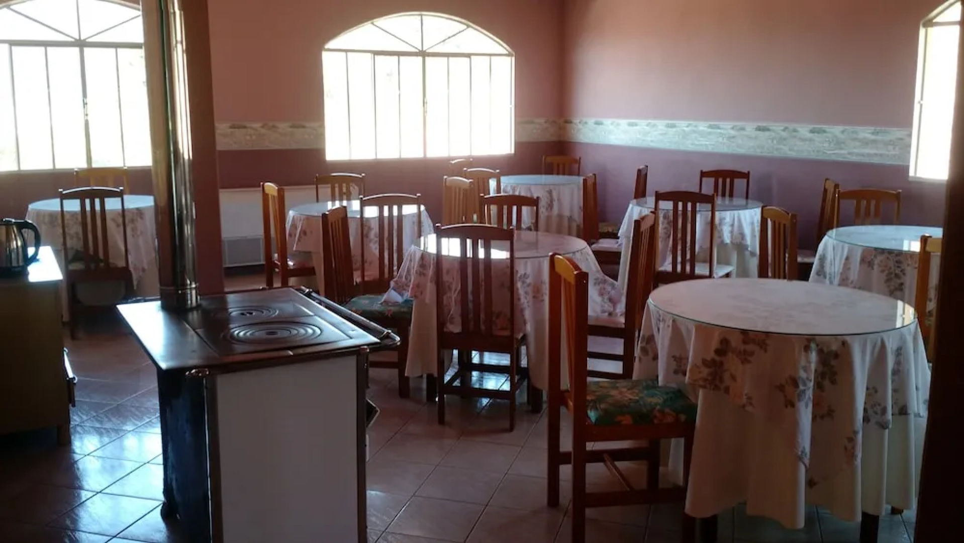 Pousada Fazenda da Invernada