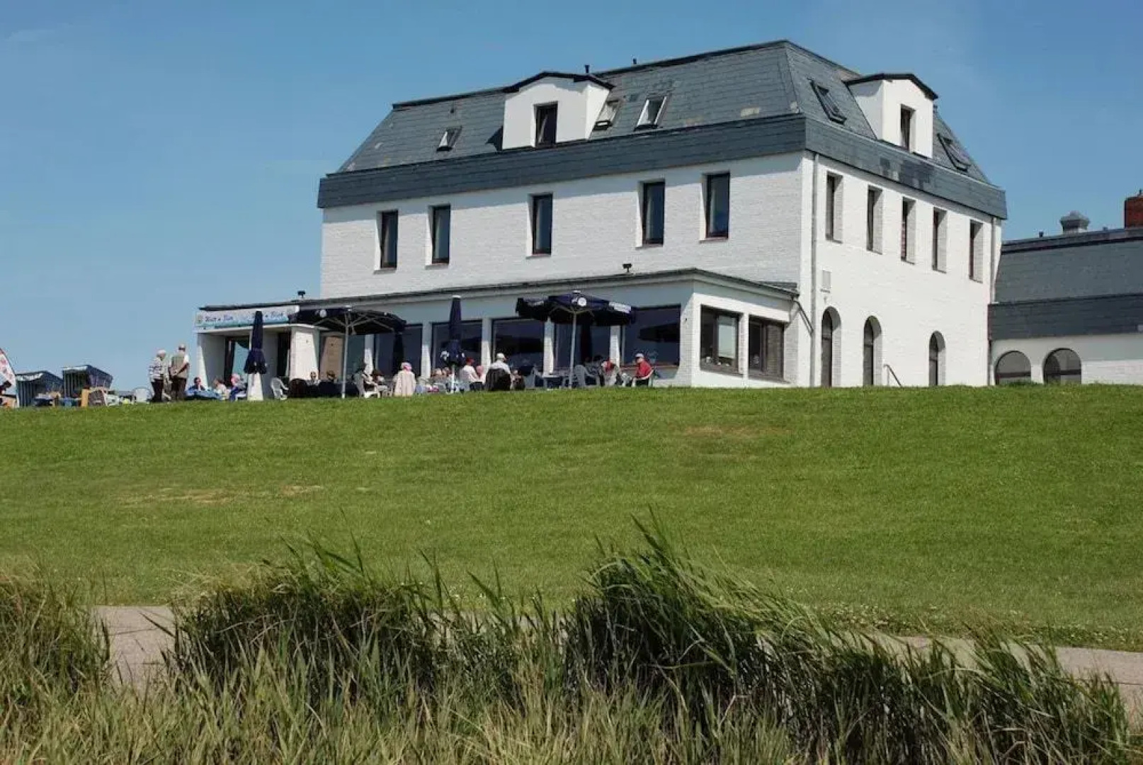 Strandhotel Dagebüll