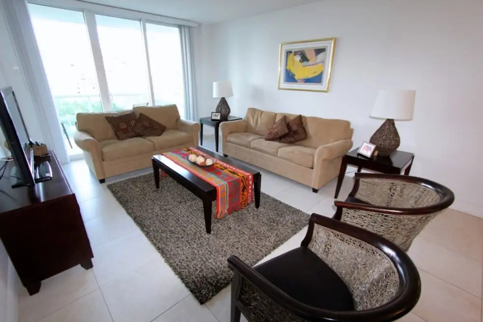 Sunny Isles One-bedroom