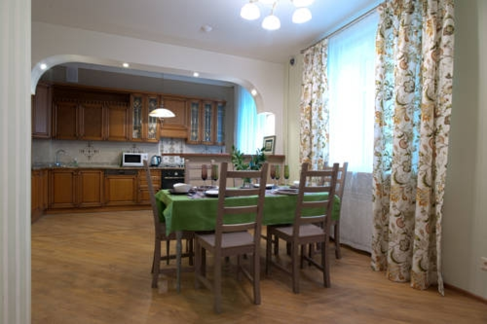 Жилое помещение Квартира №9 