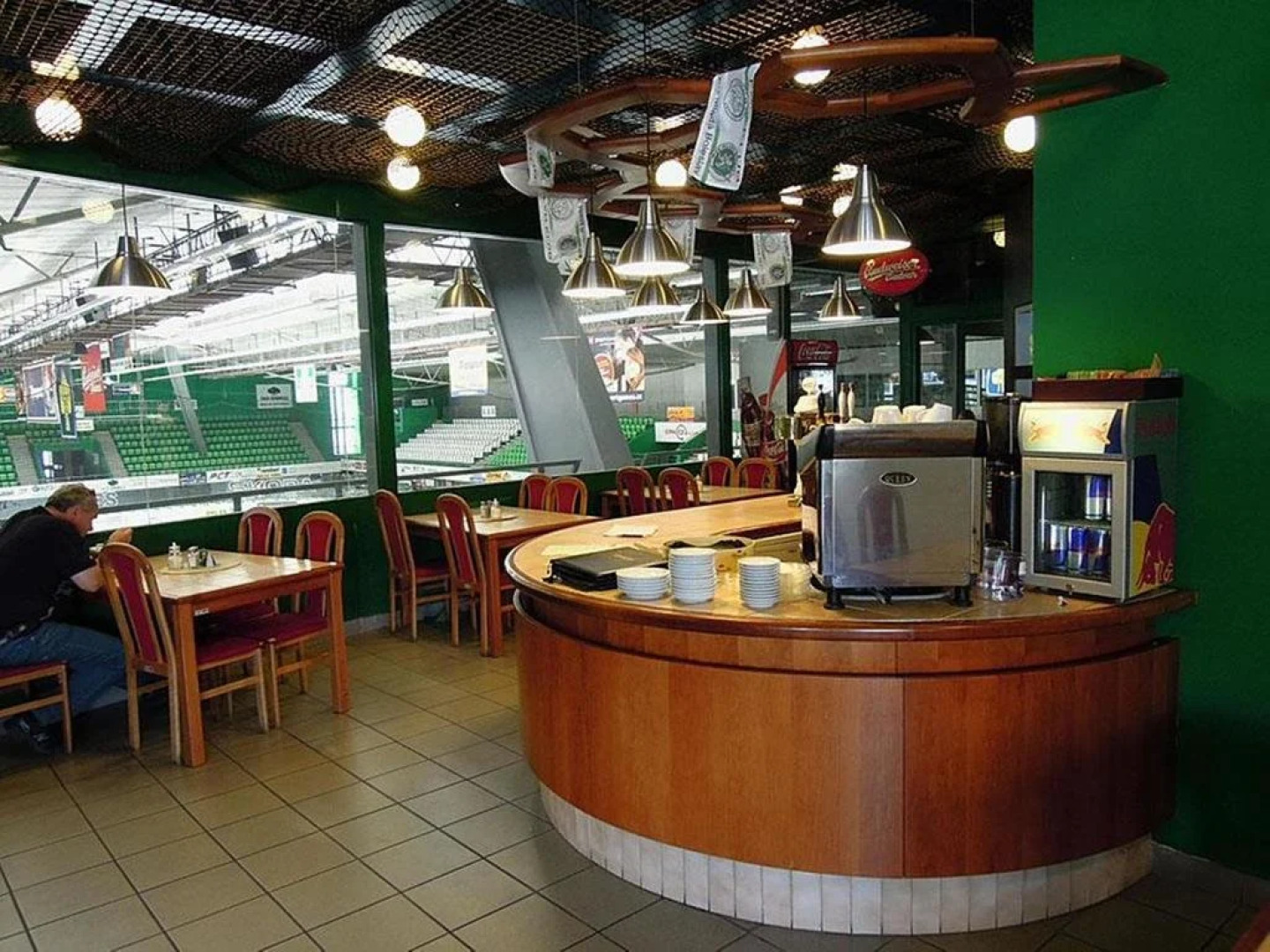 Hotel Zimní stadion