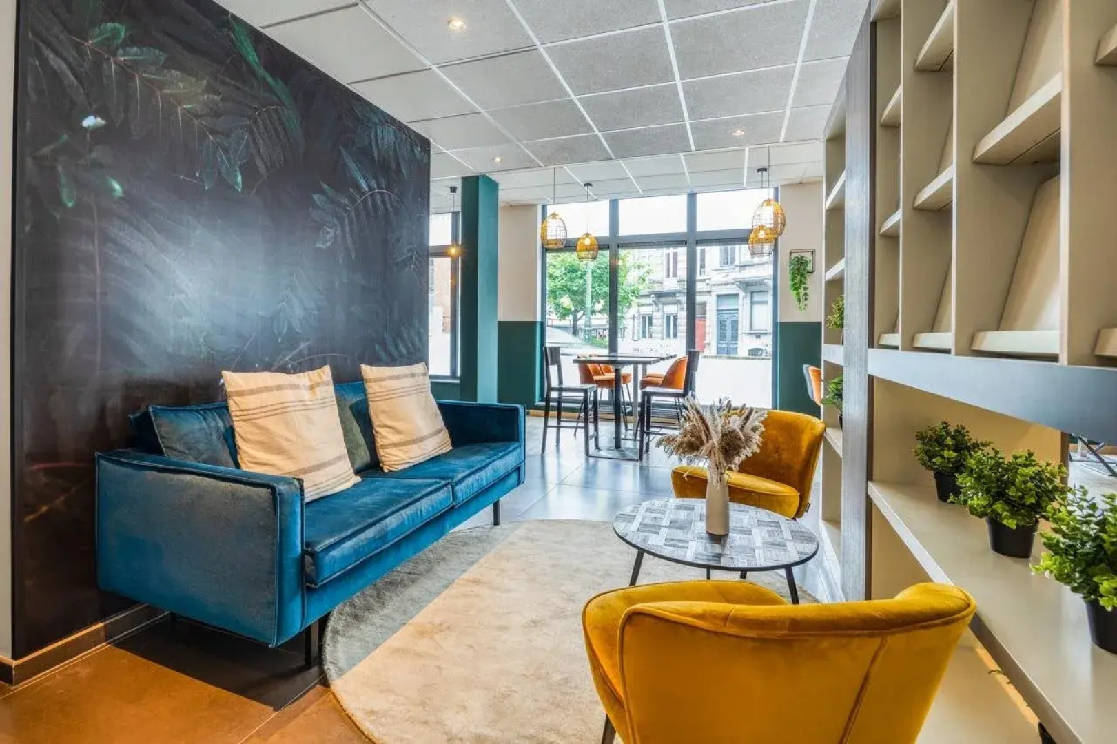 Ibis Styles Brussels Centre Stephanie