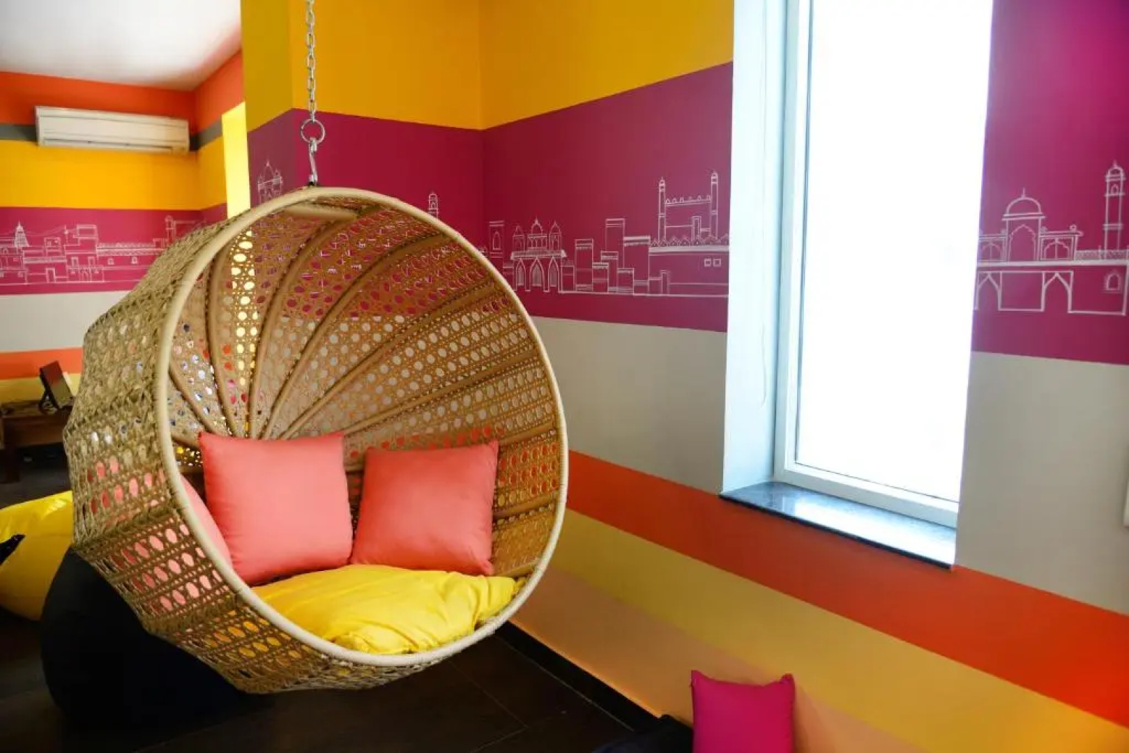 Zostel Jaipur