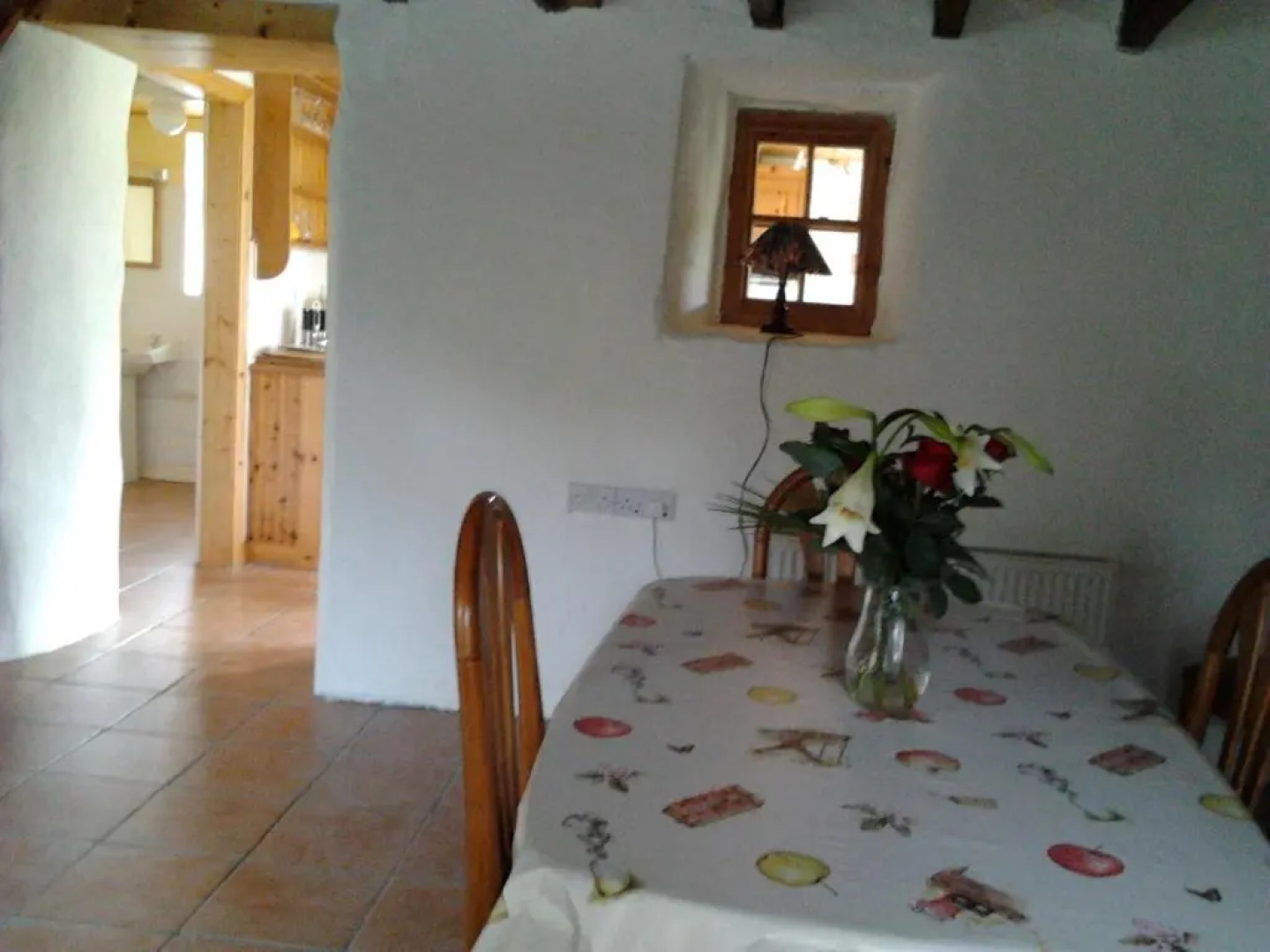 Westland Traditional Cottage dated 1700's