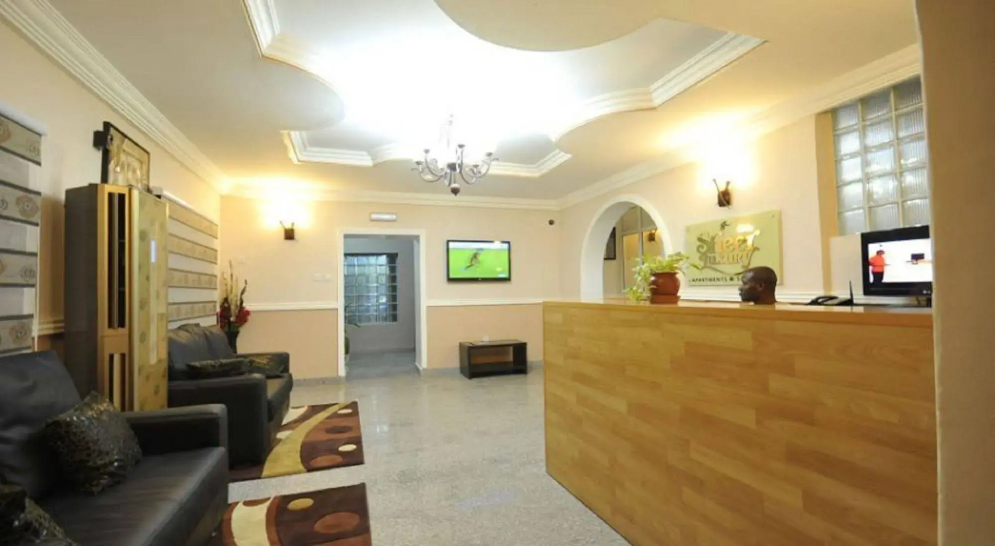 Sheer Luxury Apartments & Suites