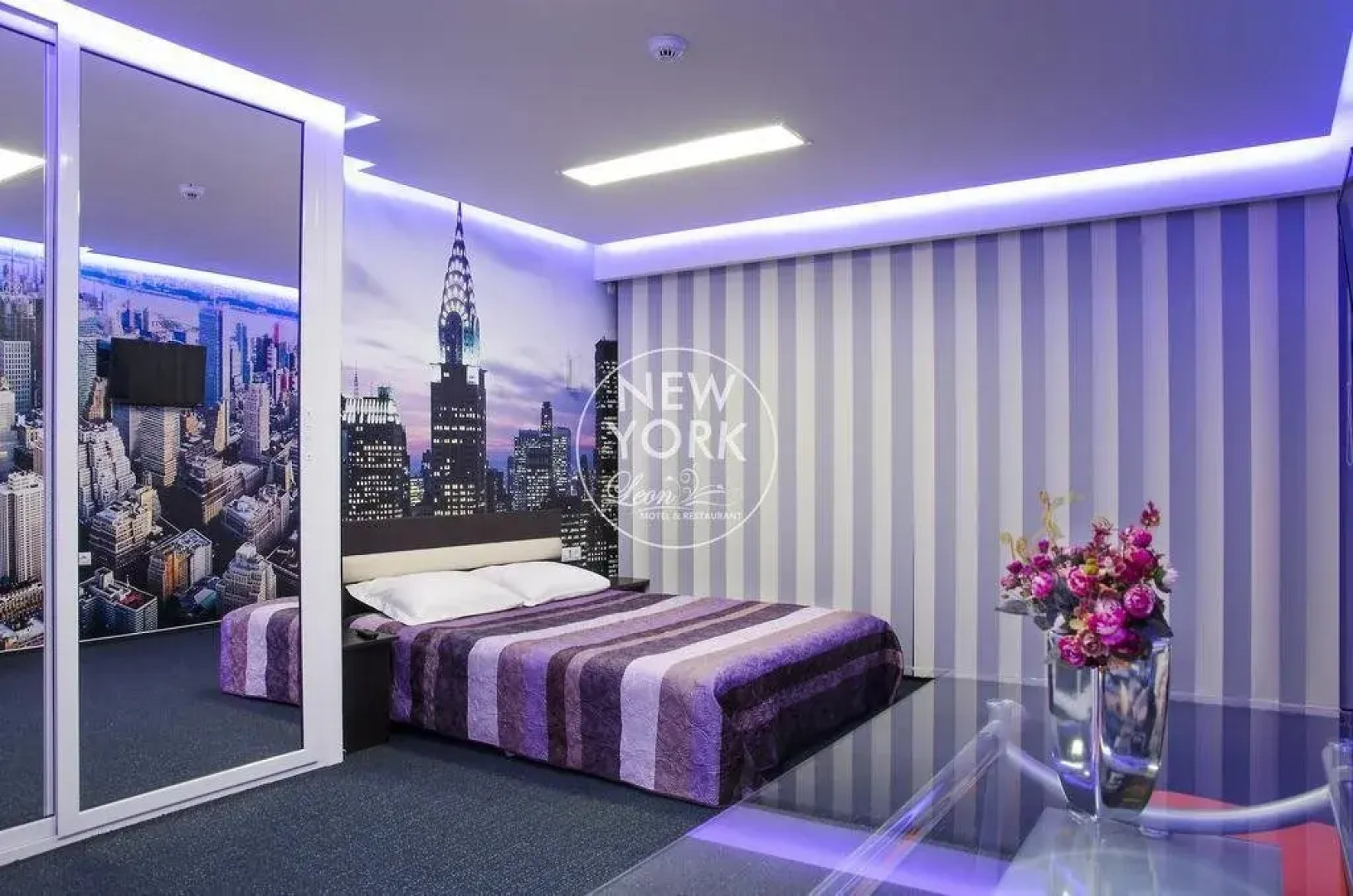 Motel - Restaurant Leon