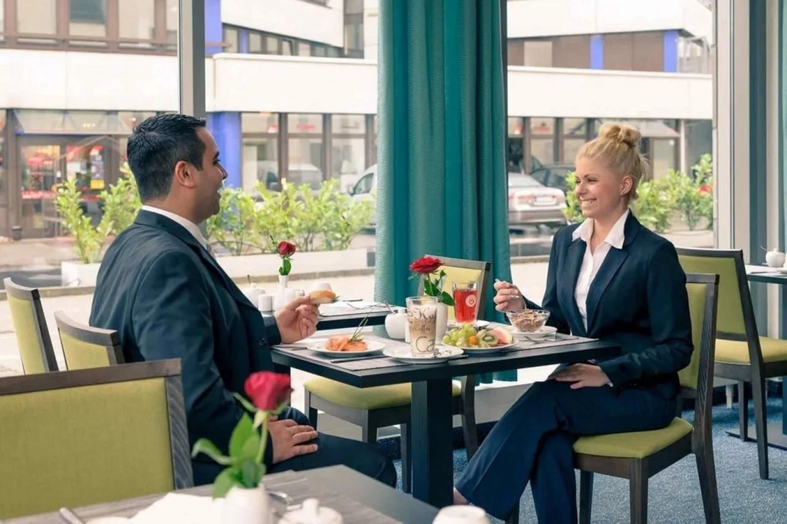 Mercure Hotel Frankfurt Eschborn Sued