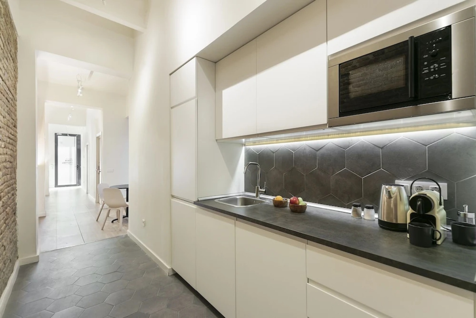 Modern Catalan Apartments by Olala Homes