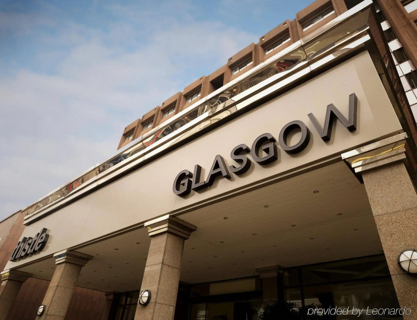 DoubleTree by Hilton Hotel Glasgow Central