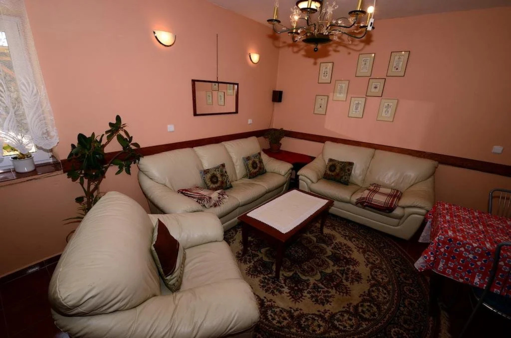 Penzion U Zpěváků