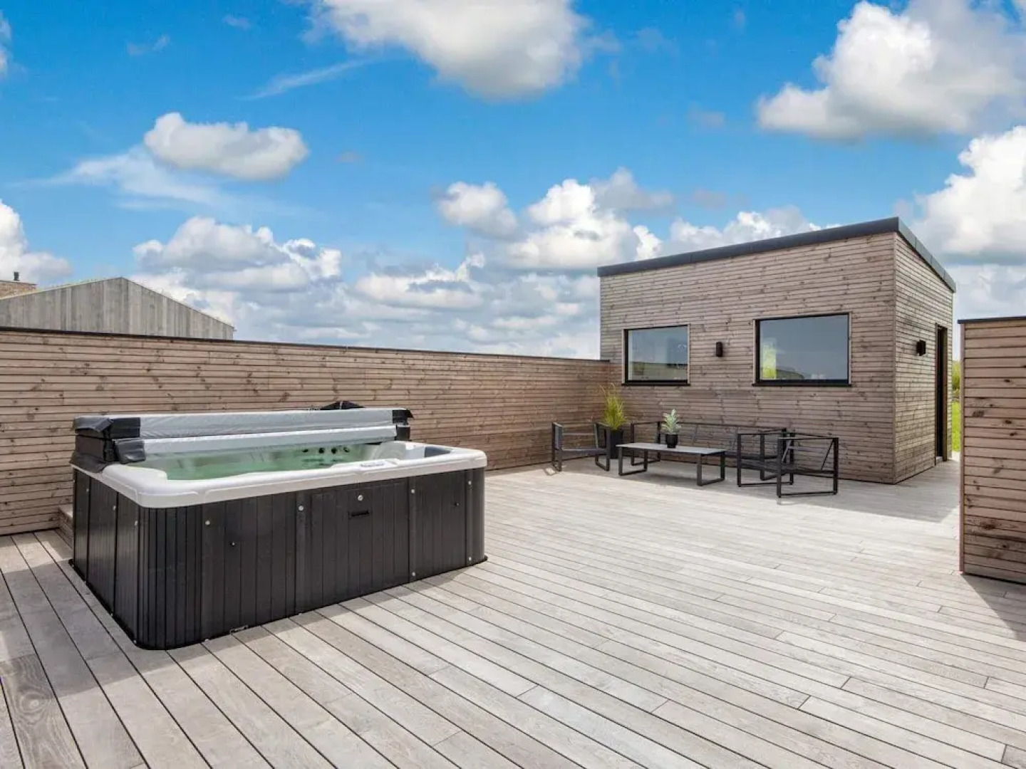 5 Star Holiday Home in Skals