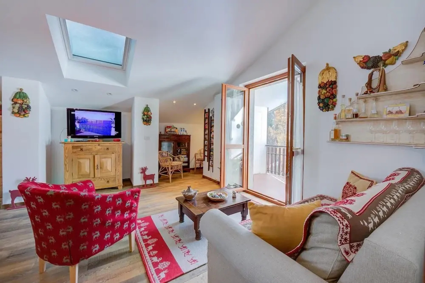 White House Ski Relax