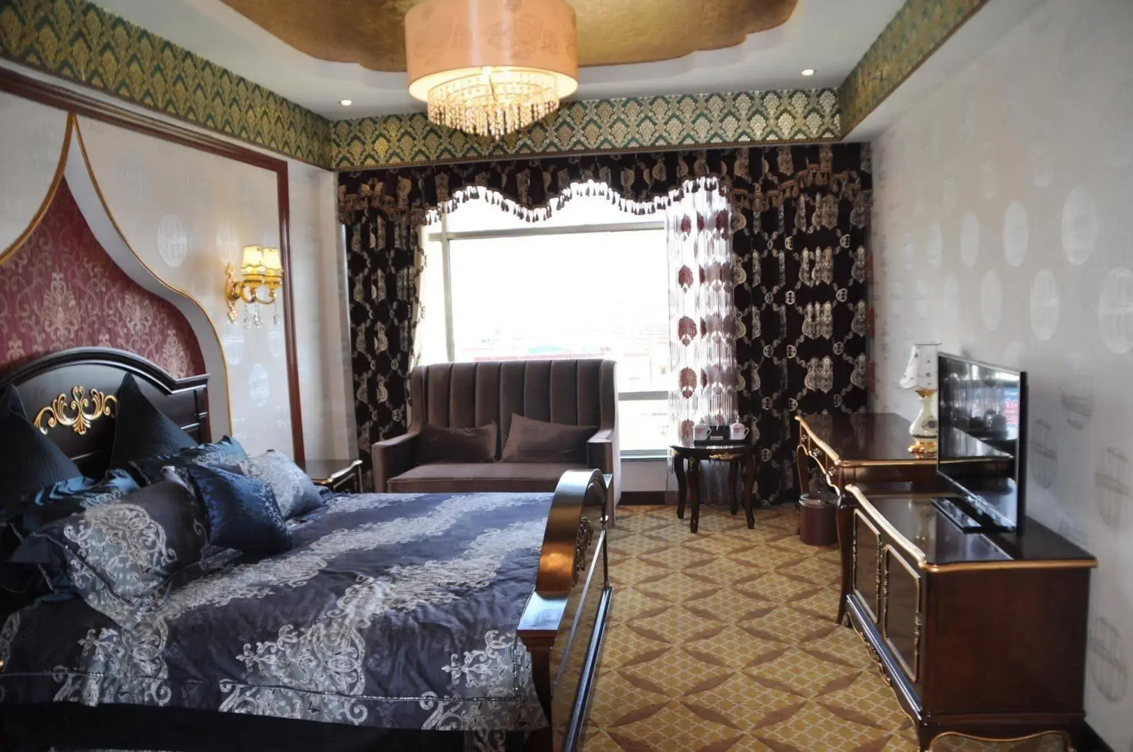 Tibet Taicheng Hotel