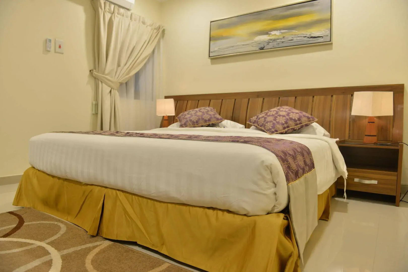 The First Tower Hotel Apartment