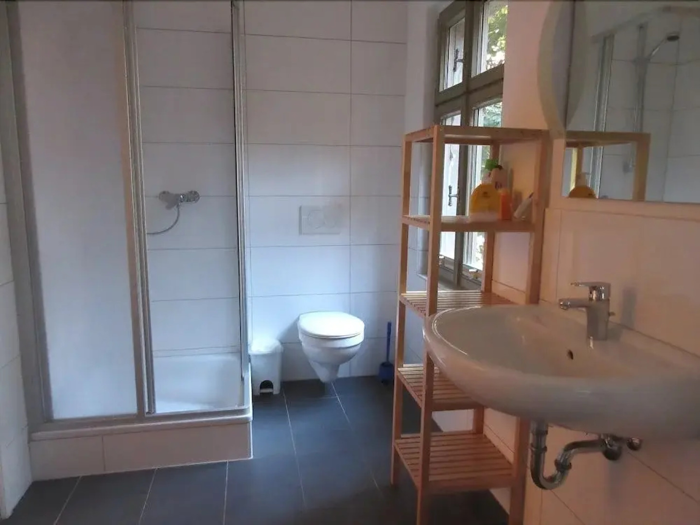 Fahrradstop B&B Göbitz