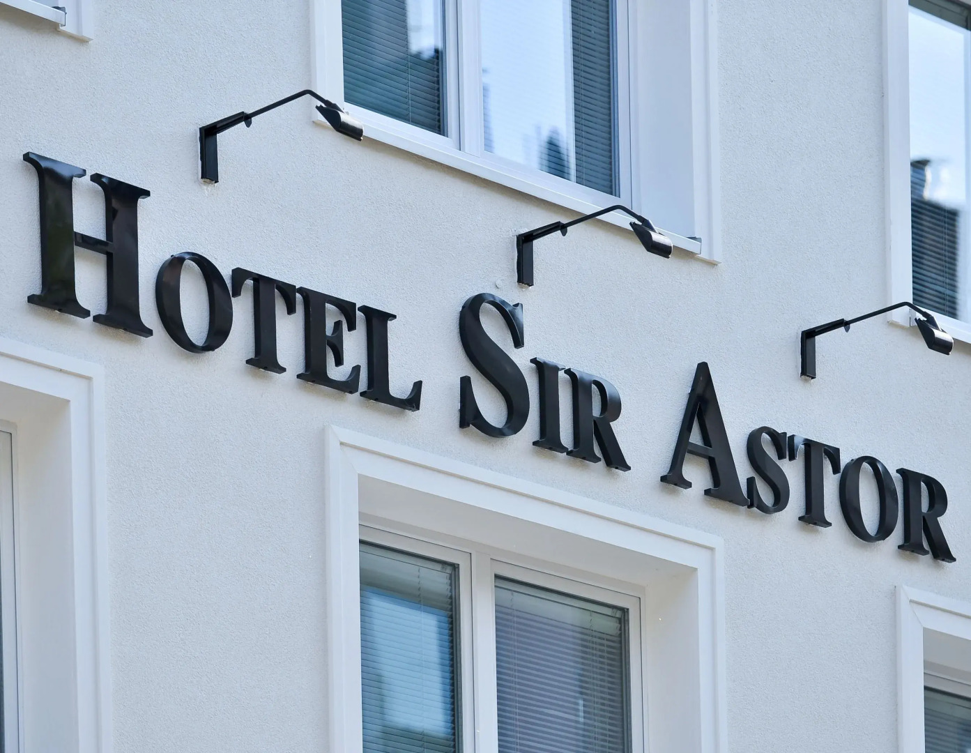 Hotel Sir & Lady Astor