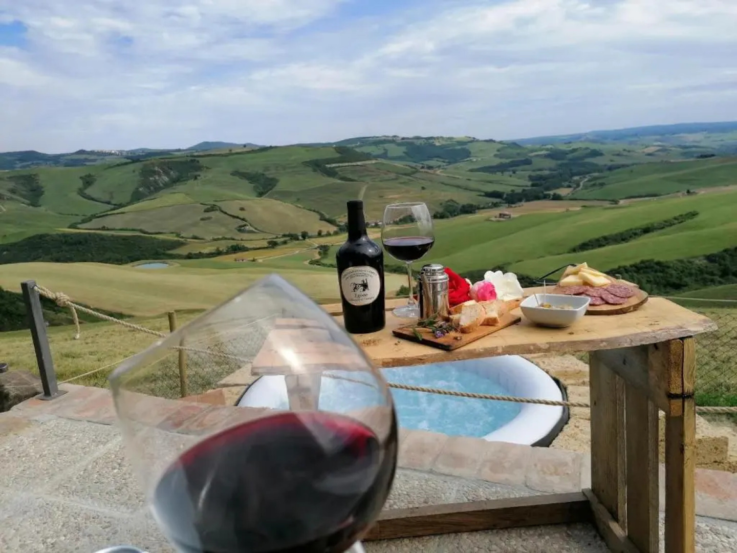 Agriturismo Collomici