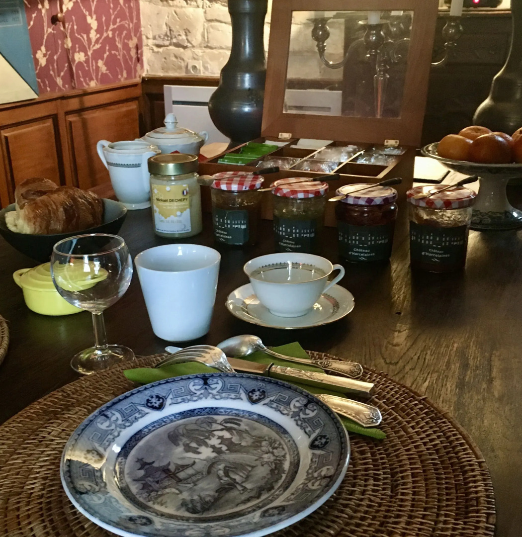 Château D'Harcelaines