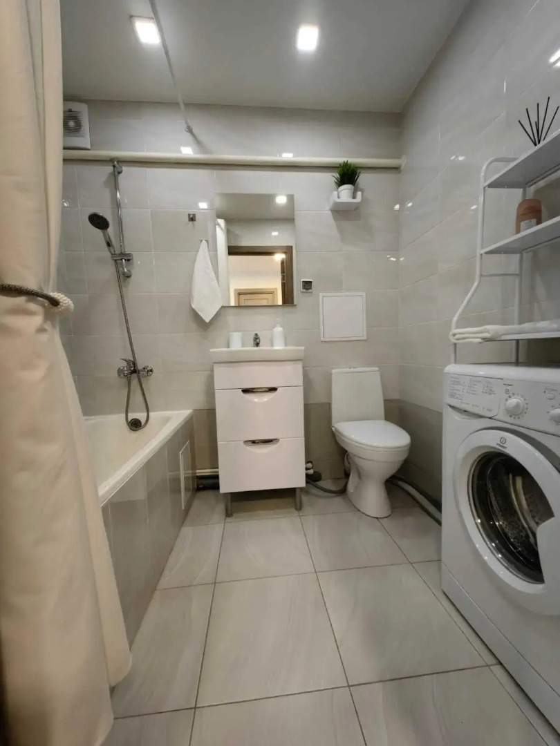 Апартаменты на улице Испанских рабочих 35