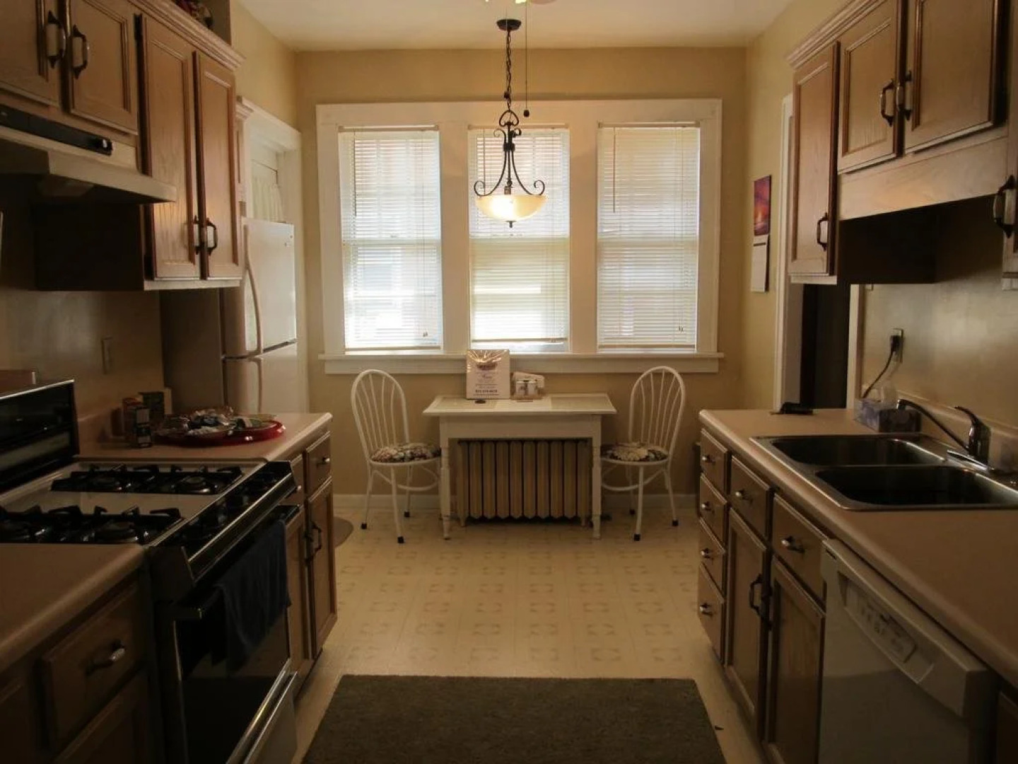 Streators Baldwin House