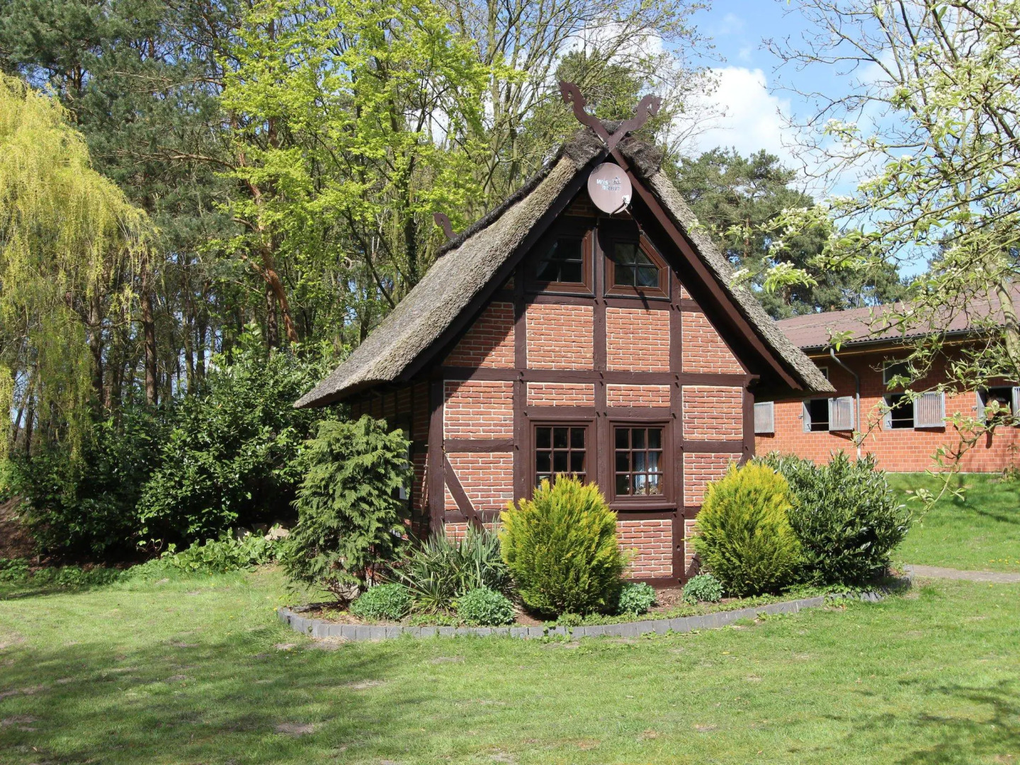 Holiday Home in Kirchdorf With Swimming Pool