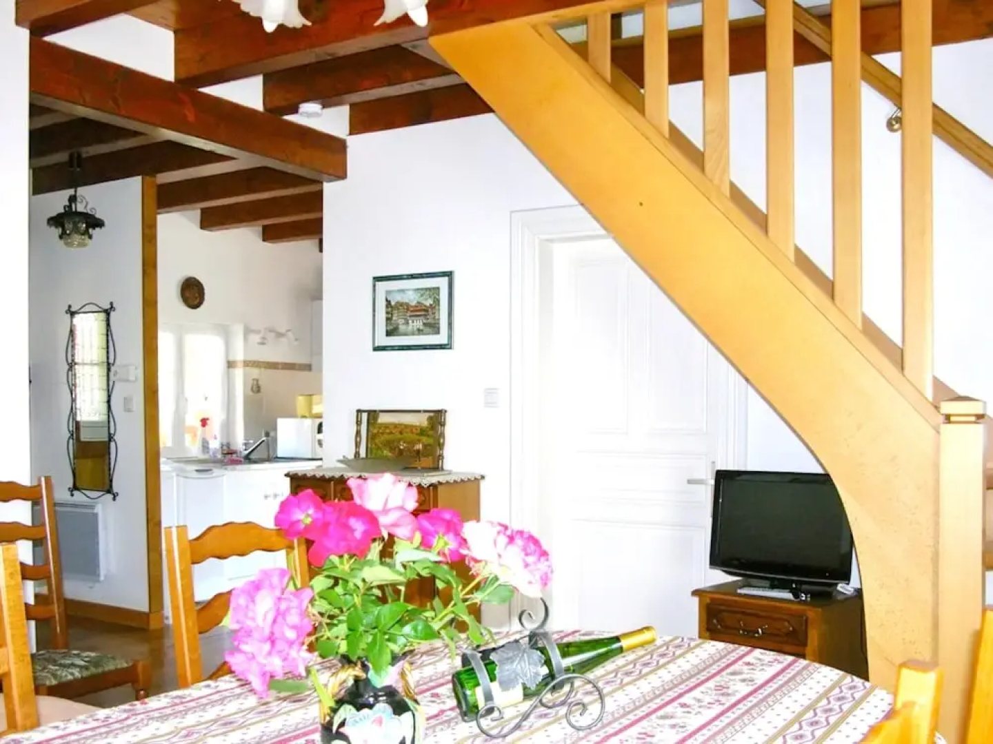 House With 3 Bedrooms in Stotzheim, With Enclosed Garden and Wifi