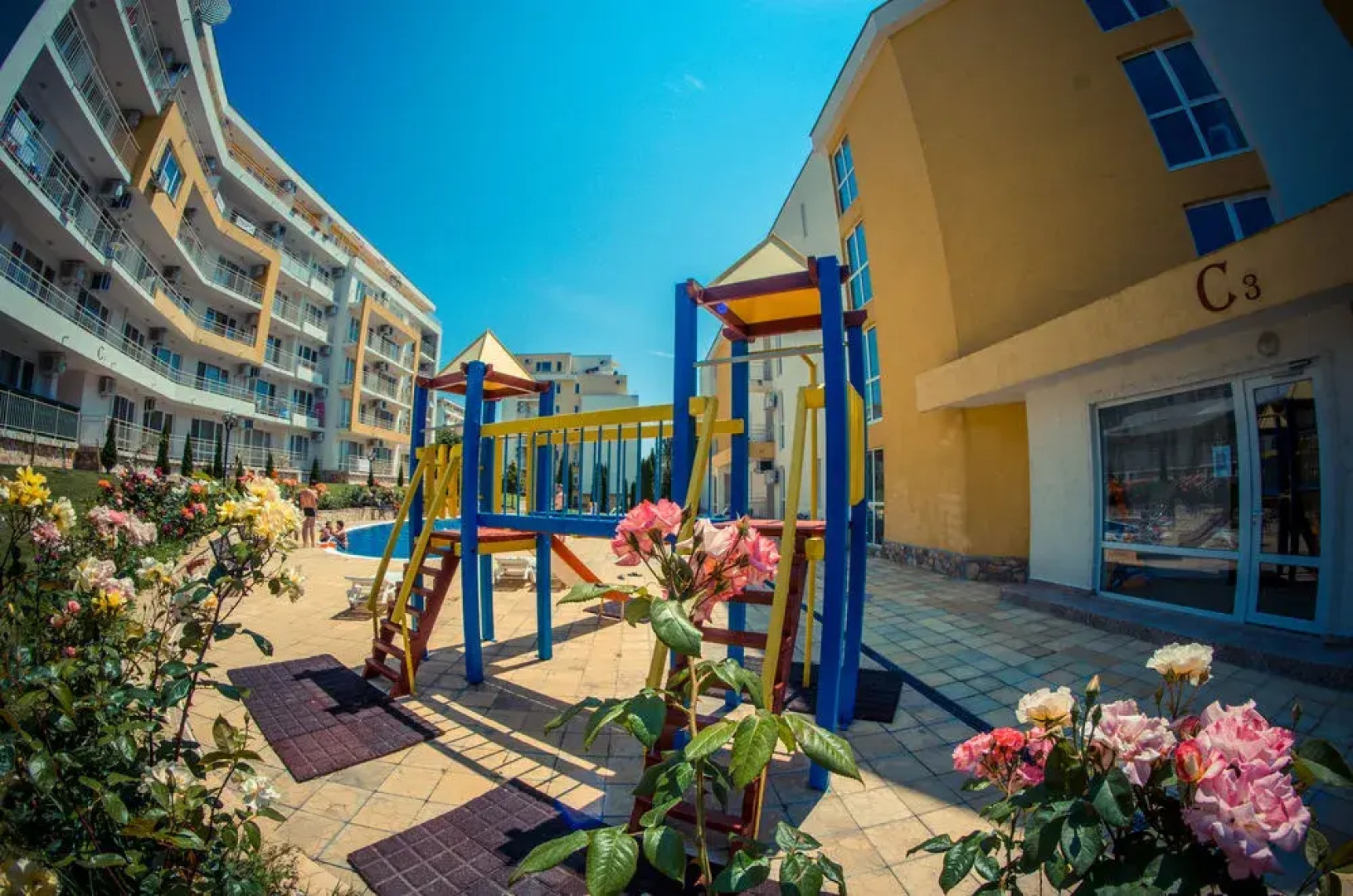 Crown and Imperial Clubs