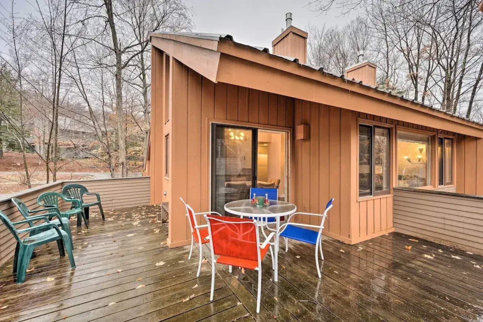 Village of Loon Condo in Lincoln w/ Pool Access