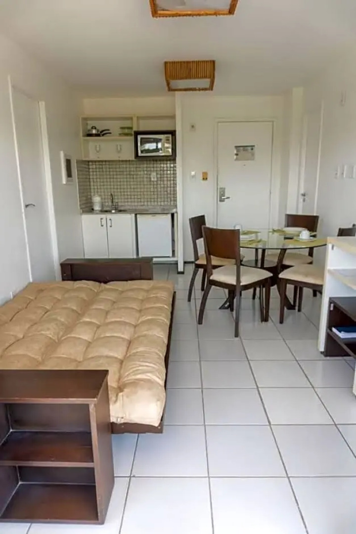 Gran Lençóis Flat Residence 2 suítes com sala