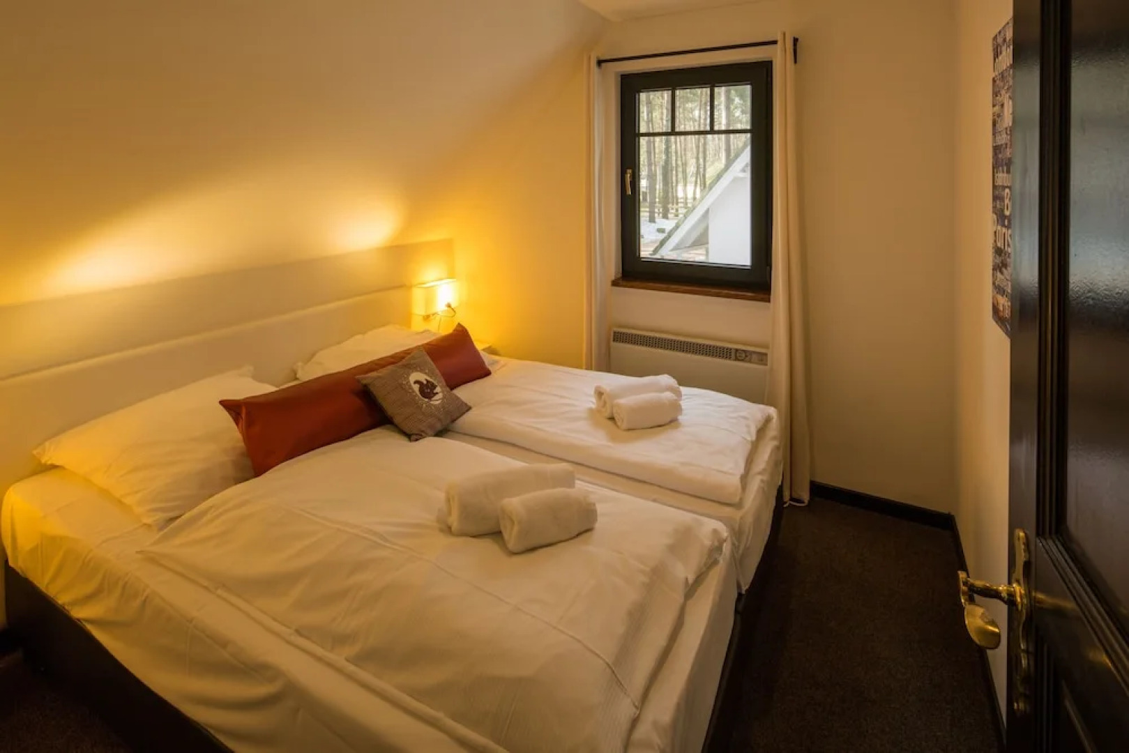 Van der Valk Naturresort Drewitz