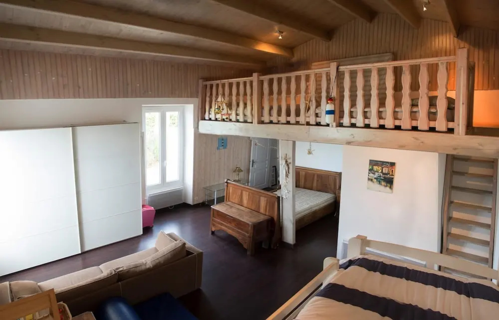 Villa With 4 Bedrooms in Dolus-d'oléron, With Private Pool, Enclosed Garden and Wifi - 2 km From the Beach