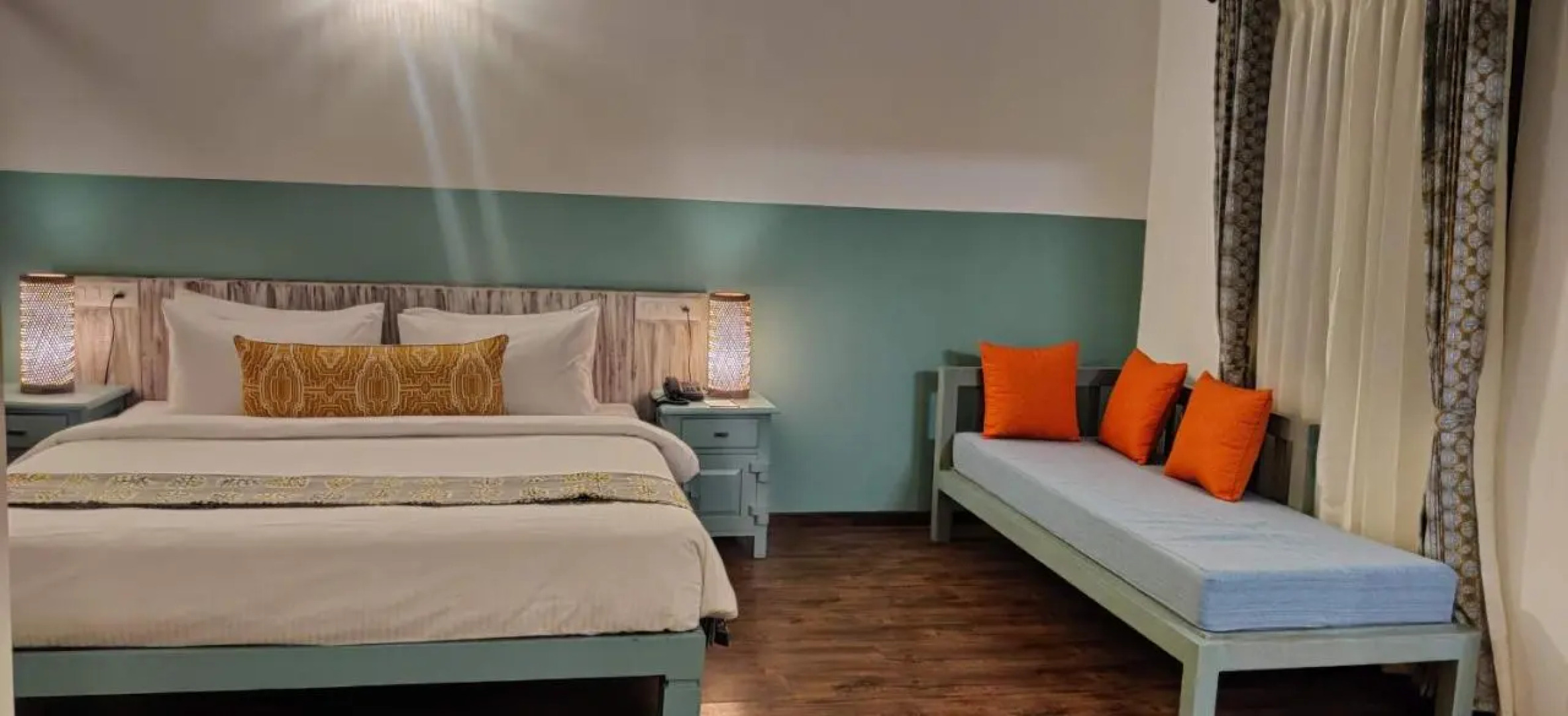 Machaan Wilderness Lodge