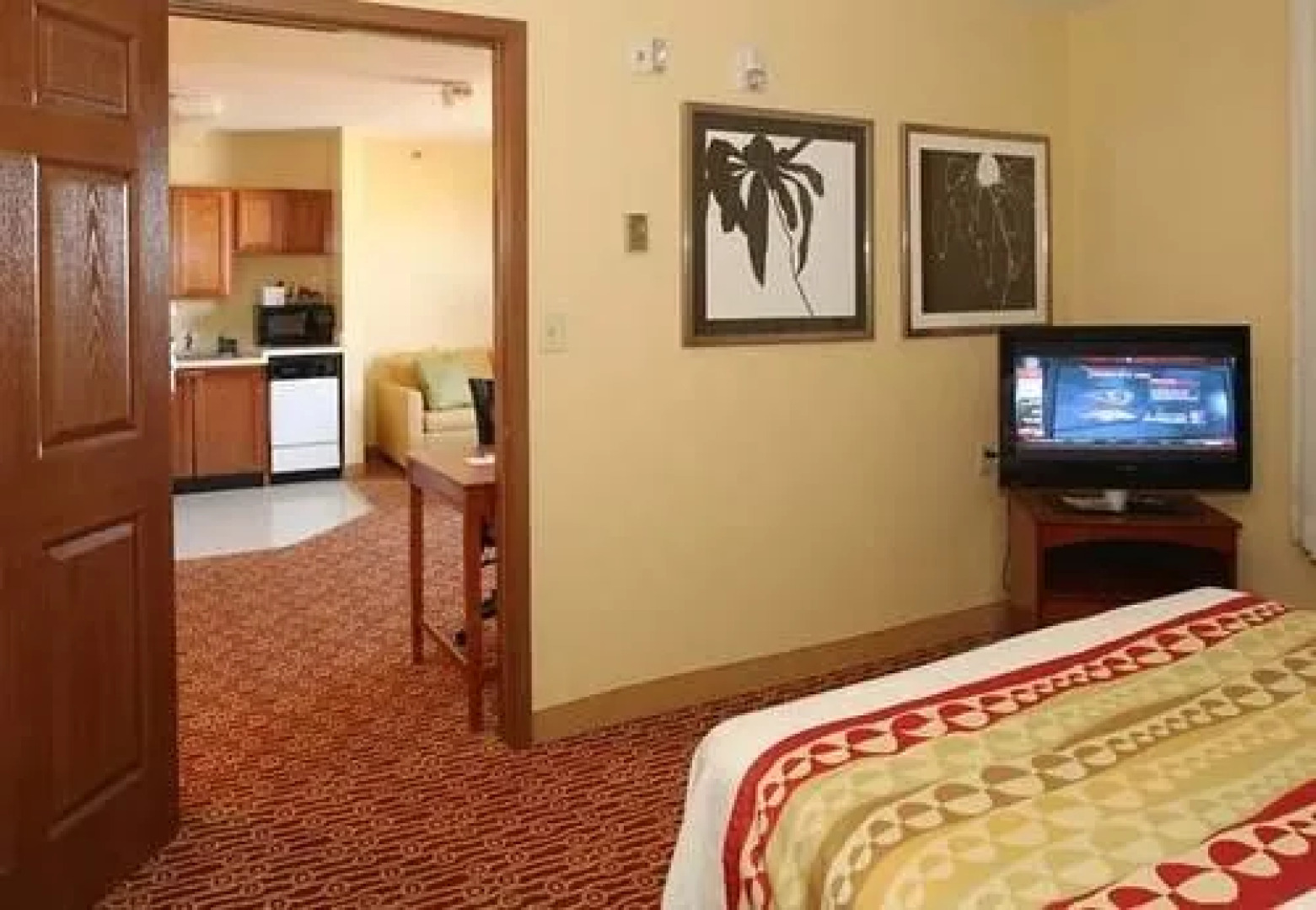 TownePlace Suites Cleveland Streetsboro