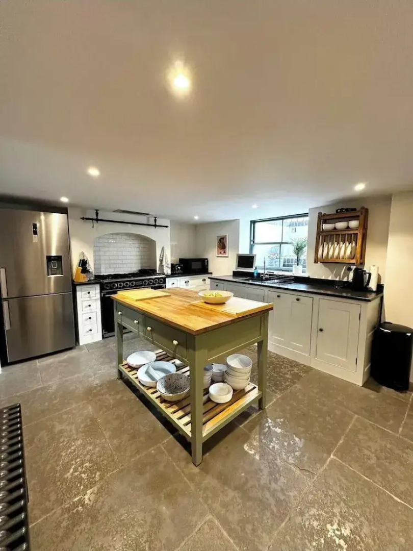 Luxury Leamington Spa House With 3 Bedrooms