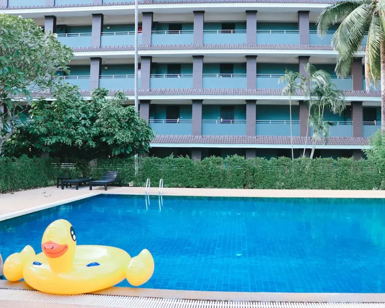 Eastpana Executive Residence 304 Prachinburi